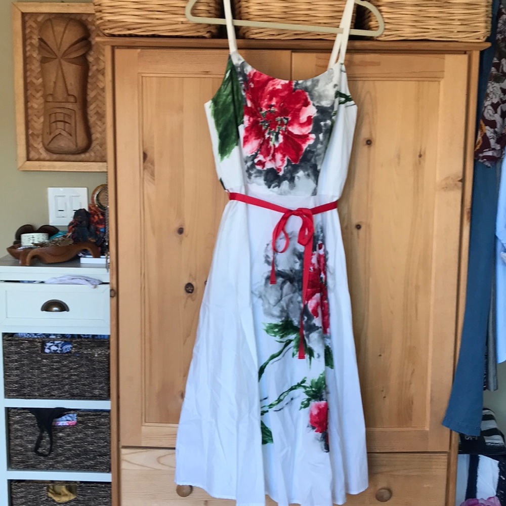 Dress Barn Sun Dress